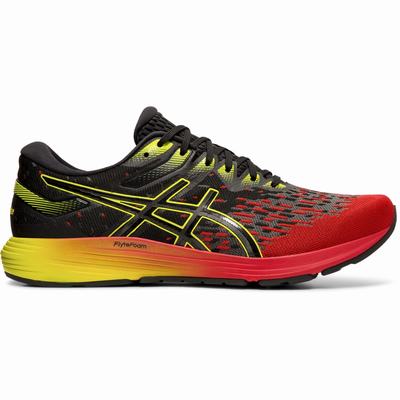 Férfi Asics Dynaflyte 4 Futócipő AS8605197 Piros/Fekete